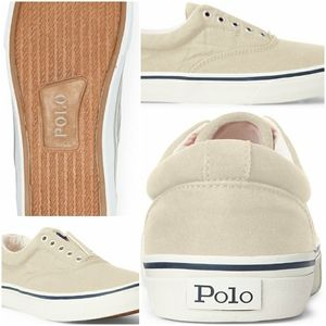 Polo Ralph Lauren Men's Canvas Sneakers